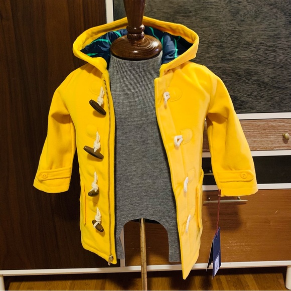 Toddler Duffle Coat - Rowing Blazers x Target - Picture 4 of 7